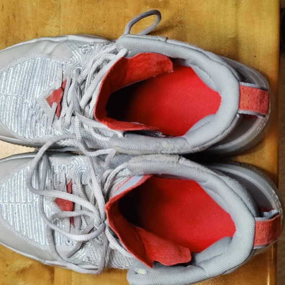 New Balance 1960 TWO WXY iridescent size 9 basketball shoes - Picture 12 of 13